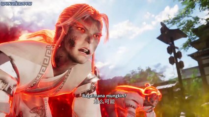 Twin Martial Spirits - Episode 32 Sub Indo
