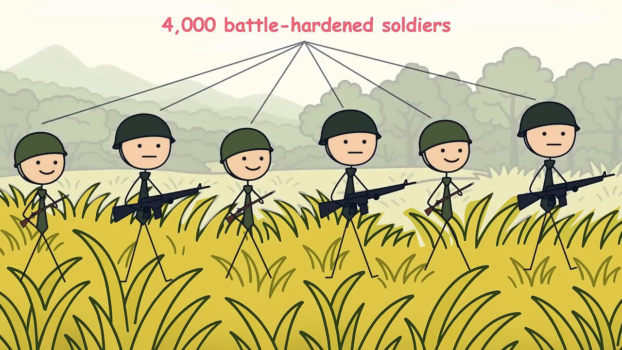 What If a Modern Helicopter Fought in the Vietnam War? | AH-64 Apache vs 1970s Battlefield