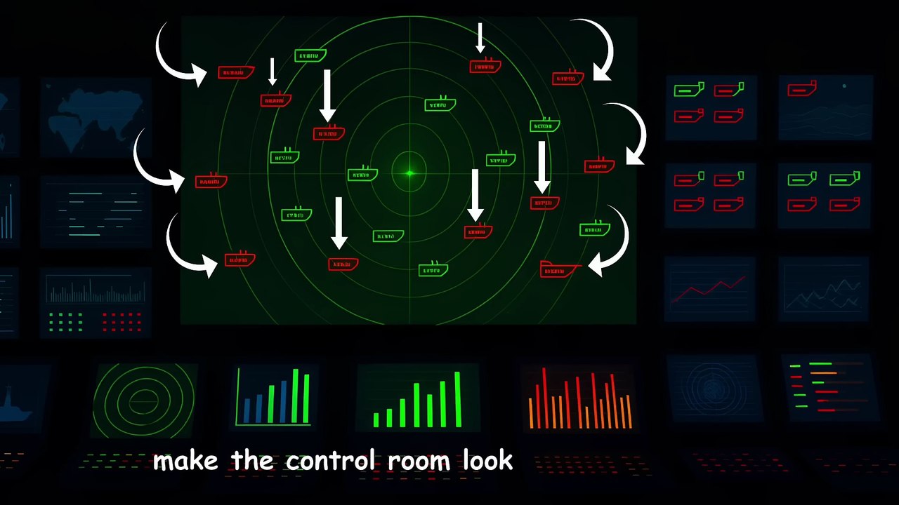 What If a Modern Destroyer Fought in World War II? | Arleigh Burke vs Nazi Fleet