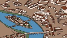 What If a Navy SEAL Fought in the Roman Colosseum? | Modern Warrior vs Ancient Gladiators