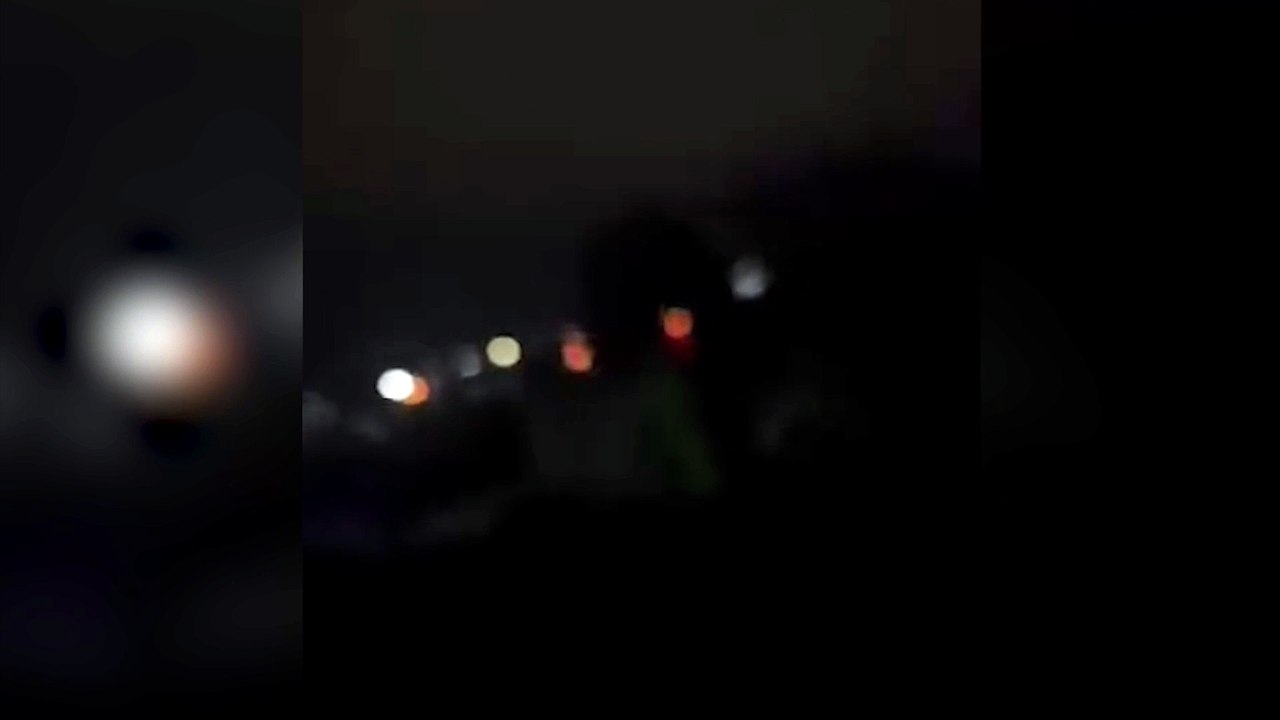 Morador registra 'chuva de balas' em intenso tiroteio com dois criminosos mortos em confronto com a PM no Periolo