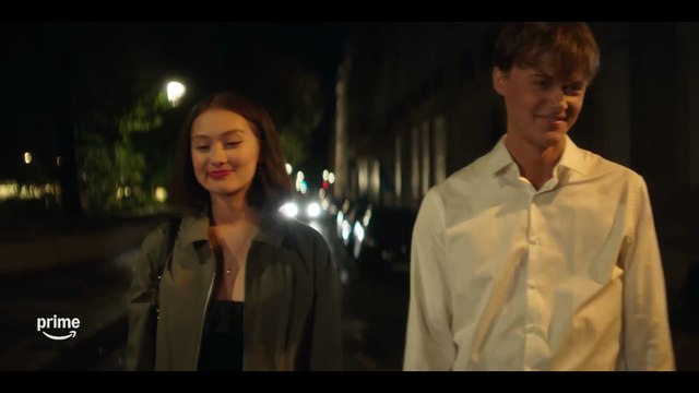 Conrad and Belly’s Midnight Walk The Summer I Turned Pretty Prime Video