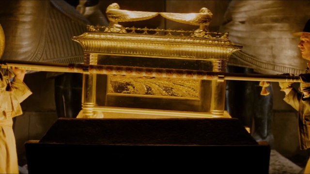 The REAL History Behind Indiana Jones Raiders Of The Lost Ark - The Mystery Of The Lost Ark