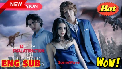 [New Drama] Fatal Attraction- The Hybrid Princess #realshort - Full Movie - Drama Video Studio