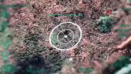 İnsansız savaş uçağımız KIZILELMA atış testinde ilk atışta 12'den vurdu!