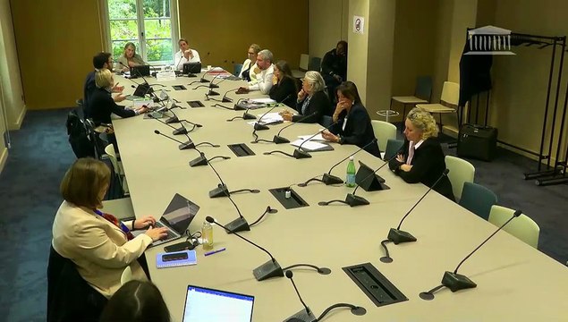 Délégation aux droits des enfants : Rapport sur les effets psychologiques de TikTok sur les mineurs - Mercredi 8 octobre 2025