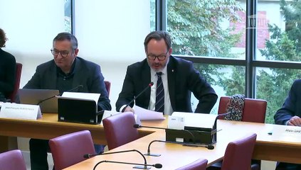 Commission des affaires étrangères : Dangers pesant sur le multilatéralisme et les nouvelles configurations de la gouvernance mondiale ; Enjeux et reconfiguration de l’aide au développement à l’échelle multilatérale - Mercredi 8 octobre 2025