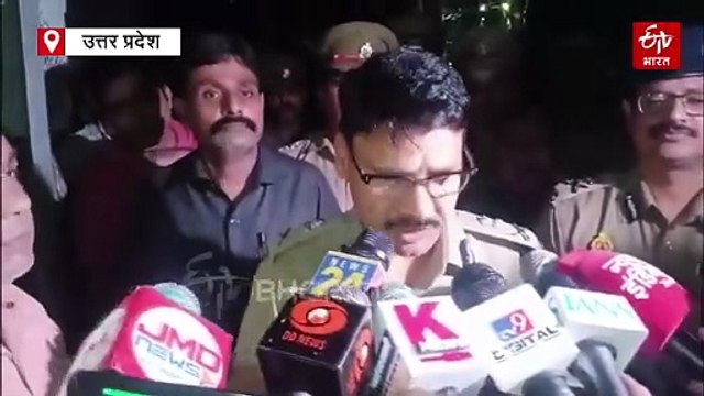 कानपुर विस्फोट; चोरी की स्कूटी में हुआ धमाका, सर्च ऑपरेशन में पुलिस को मिला पटाखों का जखीरा