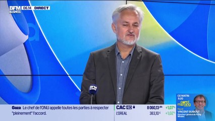 Le Pitch : Irwino simule en VR des incendies - 09/10