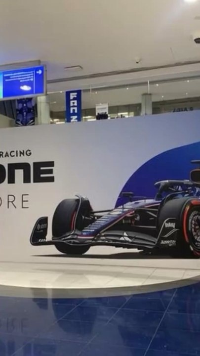 #SingaporeF1
