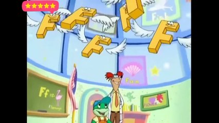 LeapFrog Letter Factory E-H