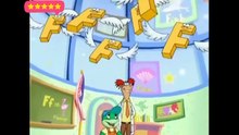 LeapFrog Letter Factory E-H