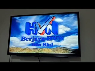 Opening to Beethoven's 4th 2002 VCD (MY/SG)