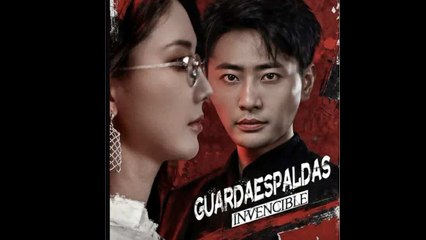 Guardaespaldas Invencible (Doblado) en Español