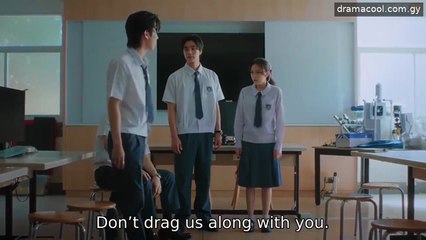 The Dark Dice Episode 5 Engsub