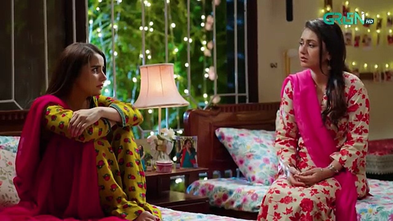 Aik Bhool Ep 07 7th Oct 25 - Saniya Shamshad - Ali Abbas - Dania Enwer - Hammad Farooqui