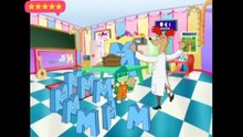 LeapFrog Letter Factory M-P