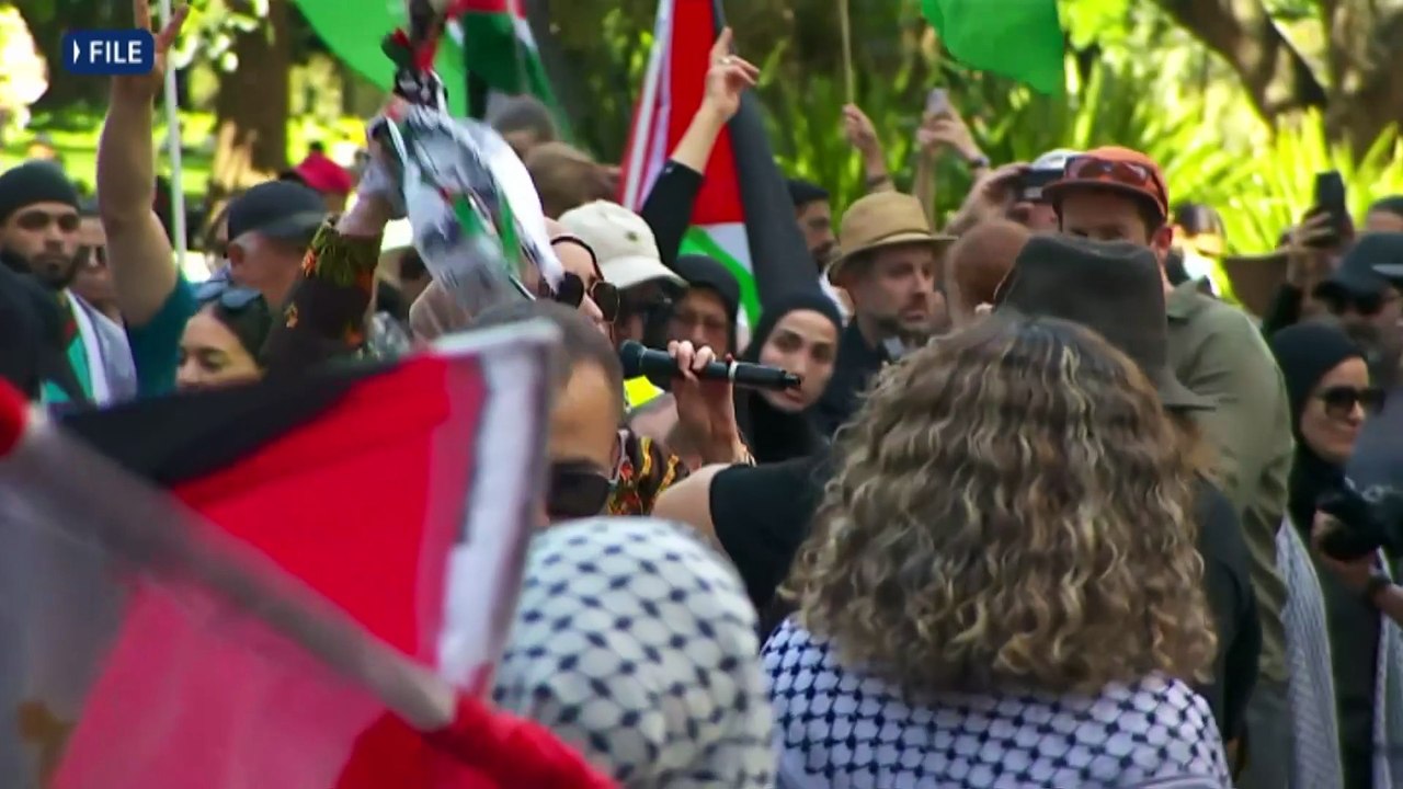 A Sydney court has blocked a planned pro-Palestinian march to the opera house this weekend. New South Wales Police challenged the plans, citing safety concerns.