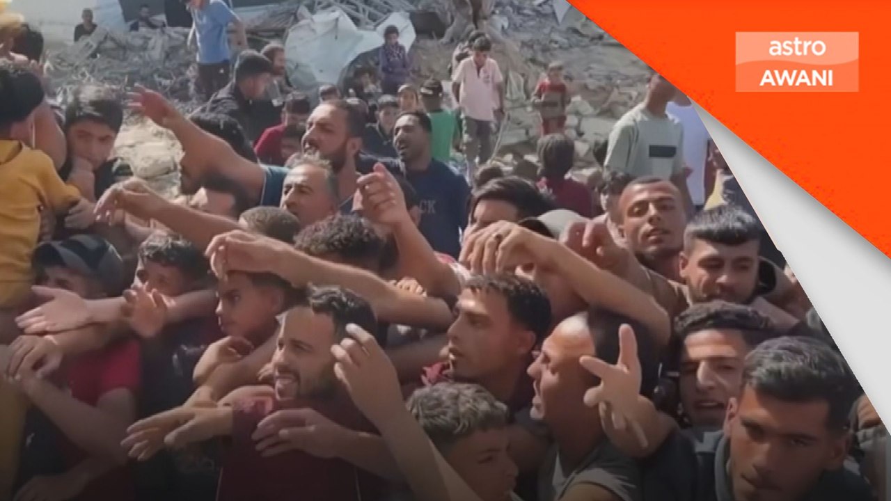 Dunia harap pelan damai Trump jadi titik tamat penderitaan Gaza