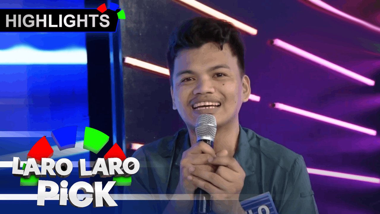 Angelo, aminado at pinagsisihan ang pagiging KAWATAN noon | It’s Showtime | Laro Laro Pick