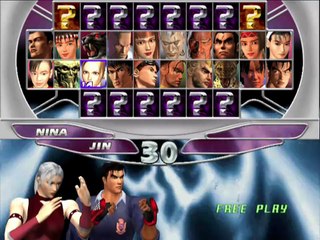 Tekken Tag Tournament online multiplayer - ps2