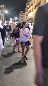 Walking street Night life in Thailand #bangkok #Nightlife #travel #tourist #thailand #pattayacity #pataya #pub #club #danceclub #party #partynight