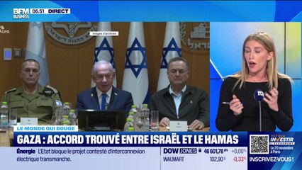 Annalisa Cappellini : Gaza, accord trouvé entre Israël et le Hamas - 09/10