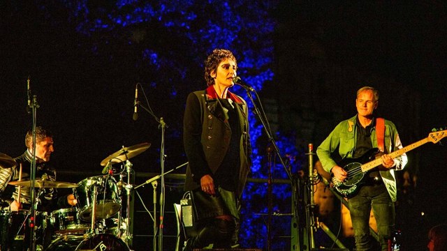 Parco del Celio, la serata rock per «Jazz & Image»