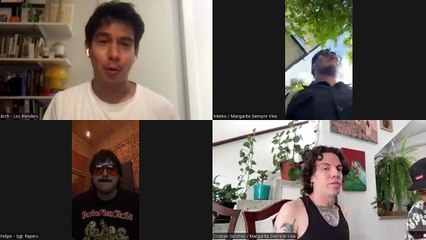 Los Blenders presenta Muertos de Día 2025