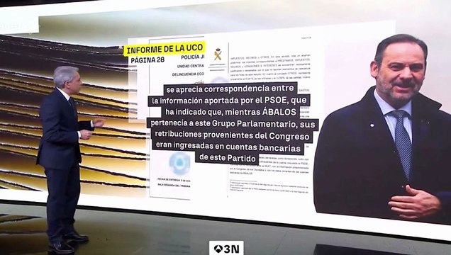Vicente Vallés desmonta la coartada de Pedro Sánchez detallando qué dice la UCO sobre la financiación del PSOE