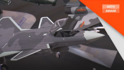 SAS 2025: Perkukuh peranan dalam memacu ekosistem aeroangkasa serantau