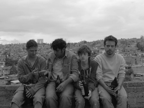 Gueros [HD] (2014) ITA