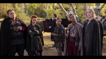 THE WITCHER Saison 4 Bande Annonce VF (2025)