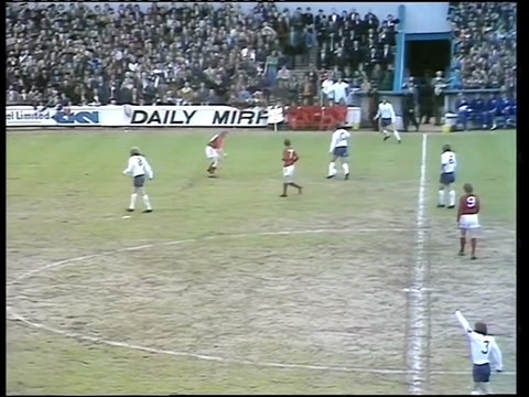 【CLASSIC】 Wales vs. England | 1974 British Championship