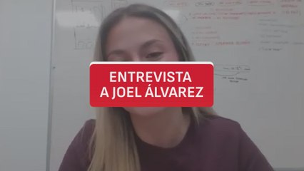 Entrevista completa a Joel Álvarez desde Río de Janeiro