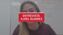 Entrevista completa a Joel Álvarez desde Río de Janeiro