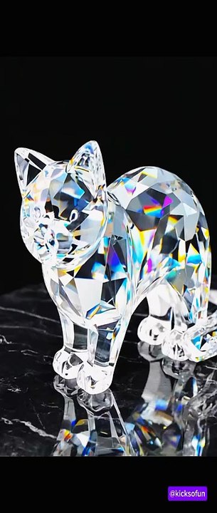 Crystal ya cat
