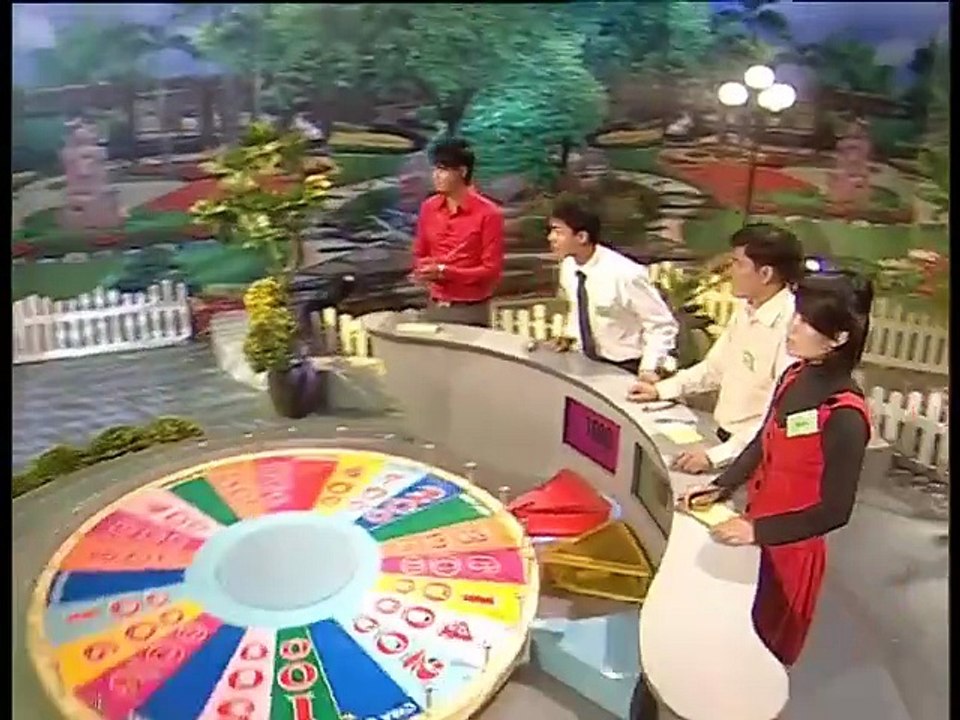 VTV3 - CHIẾC NÓN KỲ DIỆU (6/2/2010) [GẦN ĐẦY ĐỦ]