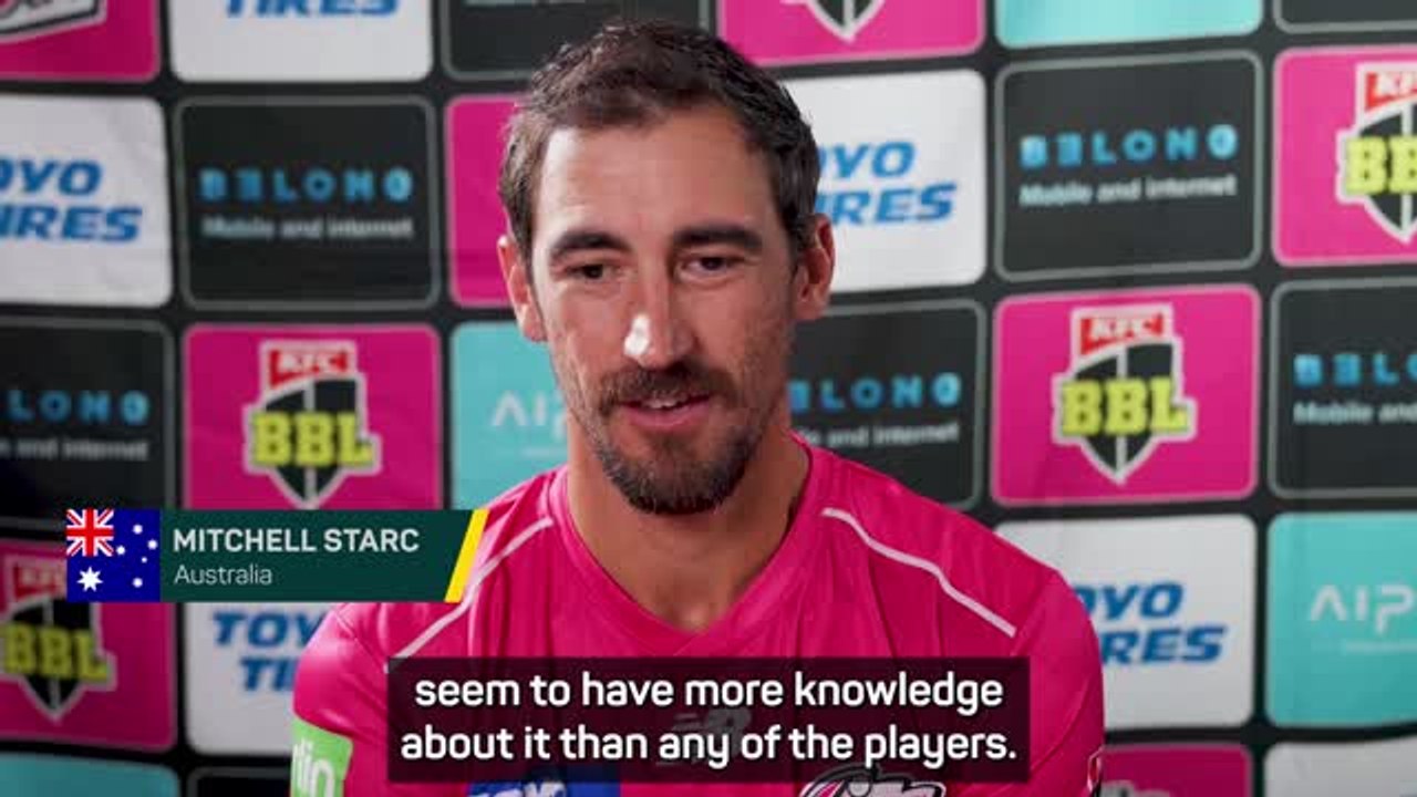 Starc backs captain Cummins to be an Ashes force despite limited preparation