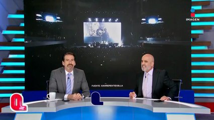 Todo un rockstar Javier Milei | Qué Importa