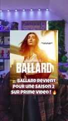Ballard revient pour une saison 2 ! 🔥 Prime Video confirme la suite 🕵️‍♀️