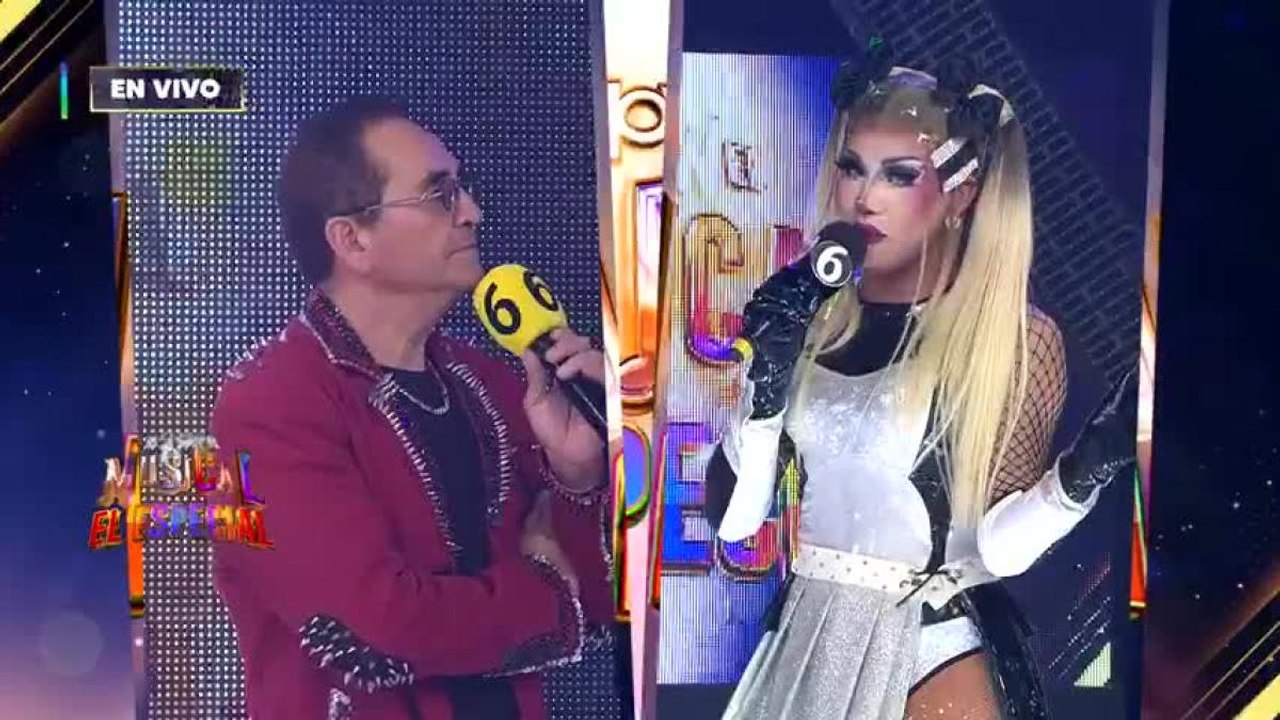 Gretelle ¿la nueva conductora de 'Canal 6'?