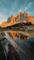 Dolomites, Italie