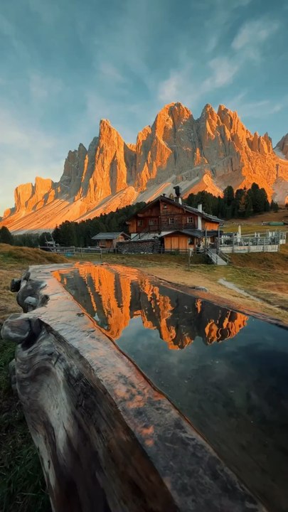 Dolomites, Italie
