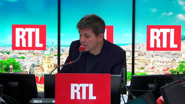 Aurore Bergé est l'invitée de Thomas Sotto