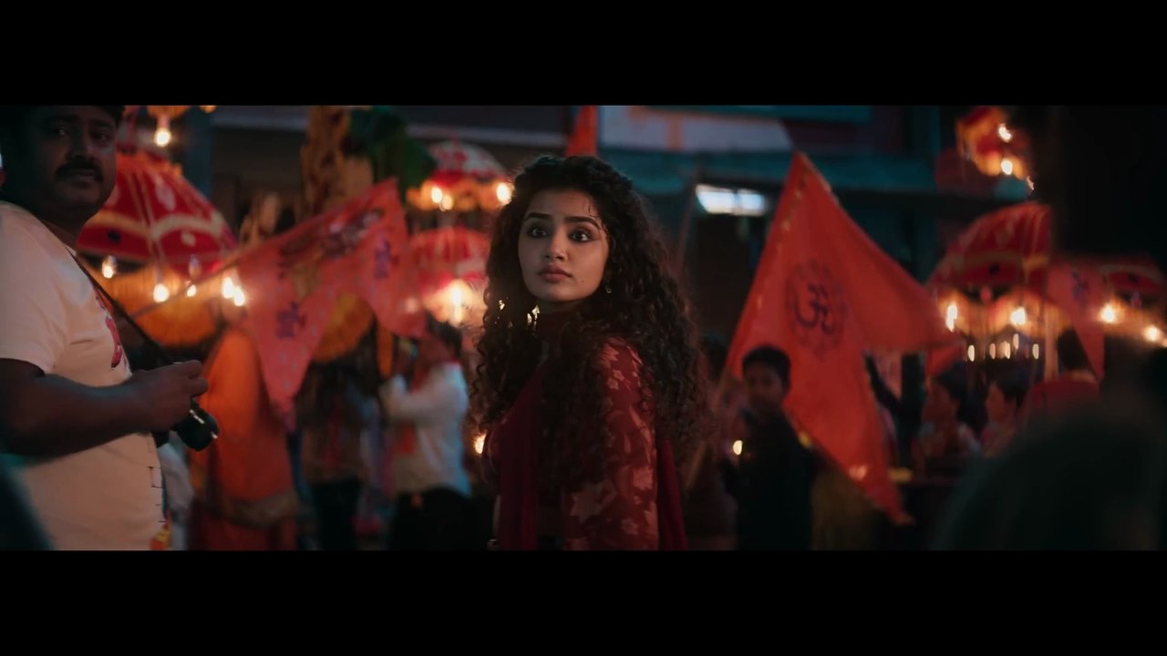 Kishkindhapuri (2025) - Official Trailer | Bellamkonda Sai Sreenivas, Anupama Parameswaran, Hyper Aadi, Makrand Deshpande