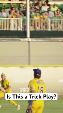 Is this a trick play @coachrac Tell us below #tricks #sports #baseball #mlb #bananas #fun