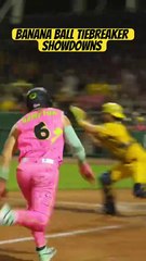 Is this the best “overtime” in sports #bananaball #sports #mlb #baseball #wow #fun #savannahbananas