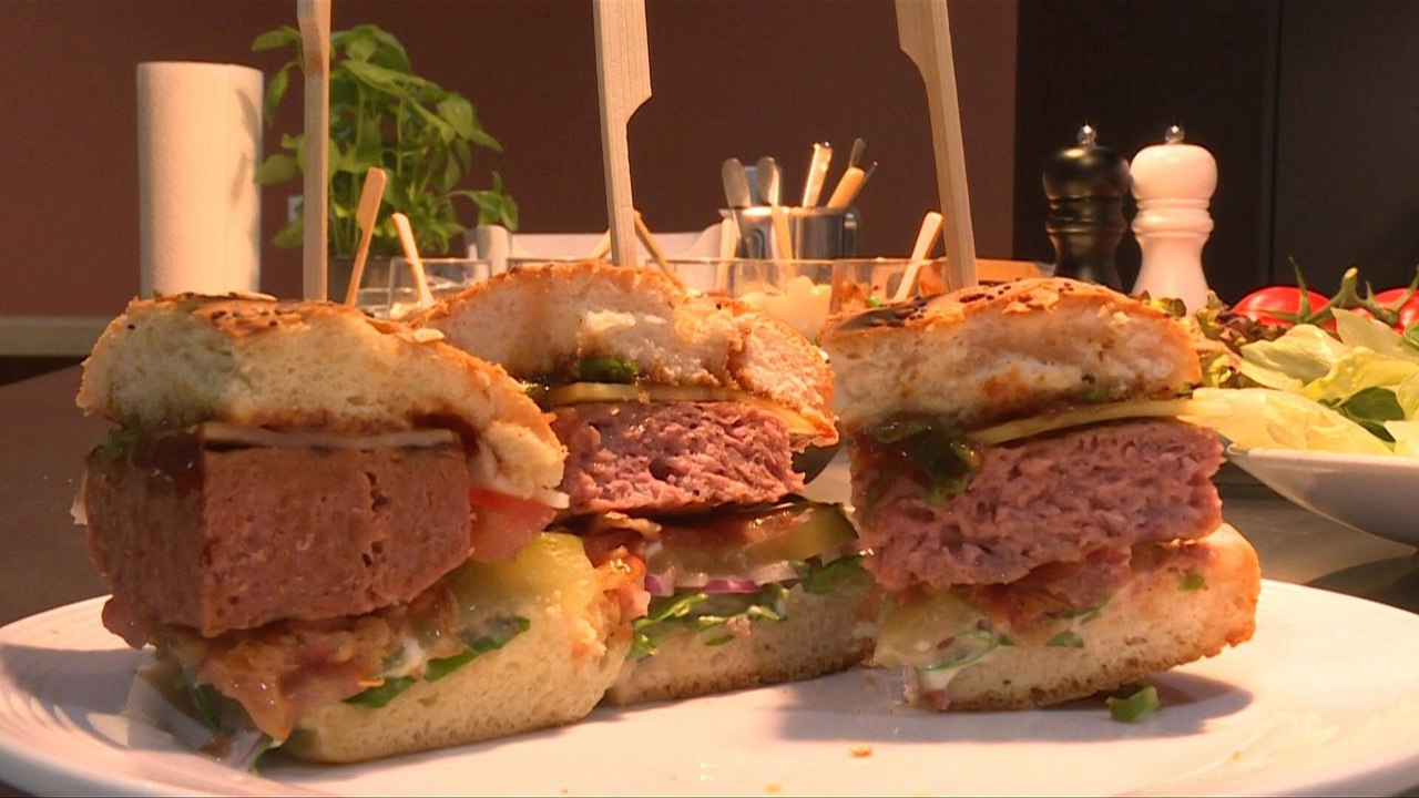 Kein Veggie-Burger mehr? EU-Parlament stimmt für Namensverbot