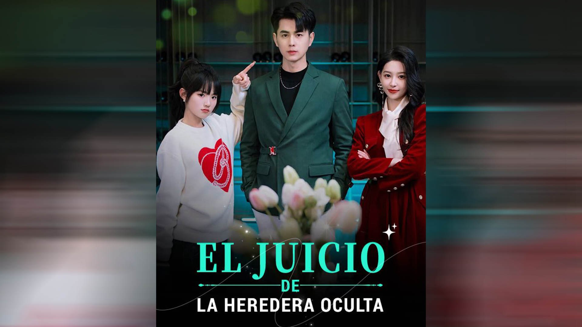 ⁣El Juicio de la Heredera (Doblado)